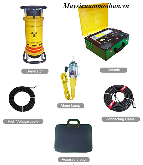 Máy chụp ảnh phóng xạ